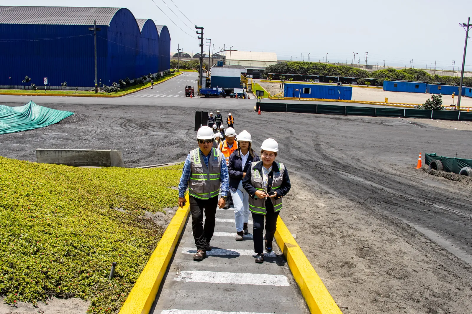 Monitoreo ambiental participativo en Salaverry — fotografía 5