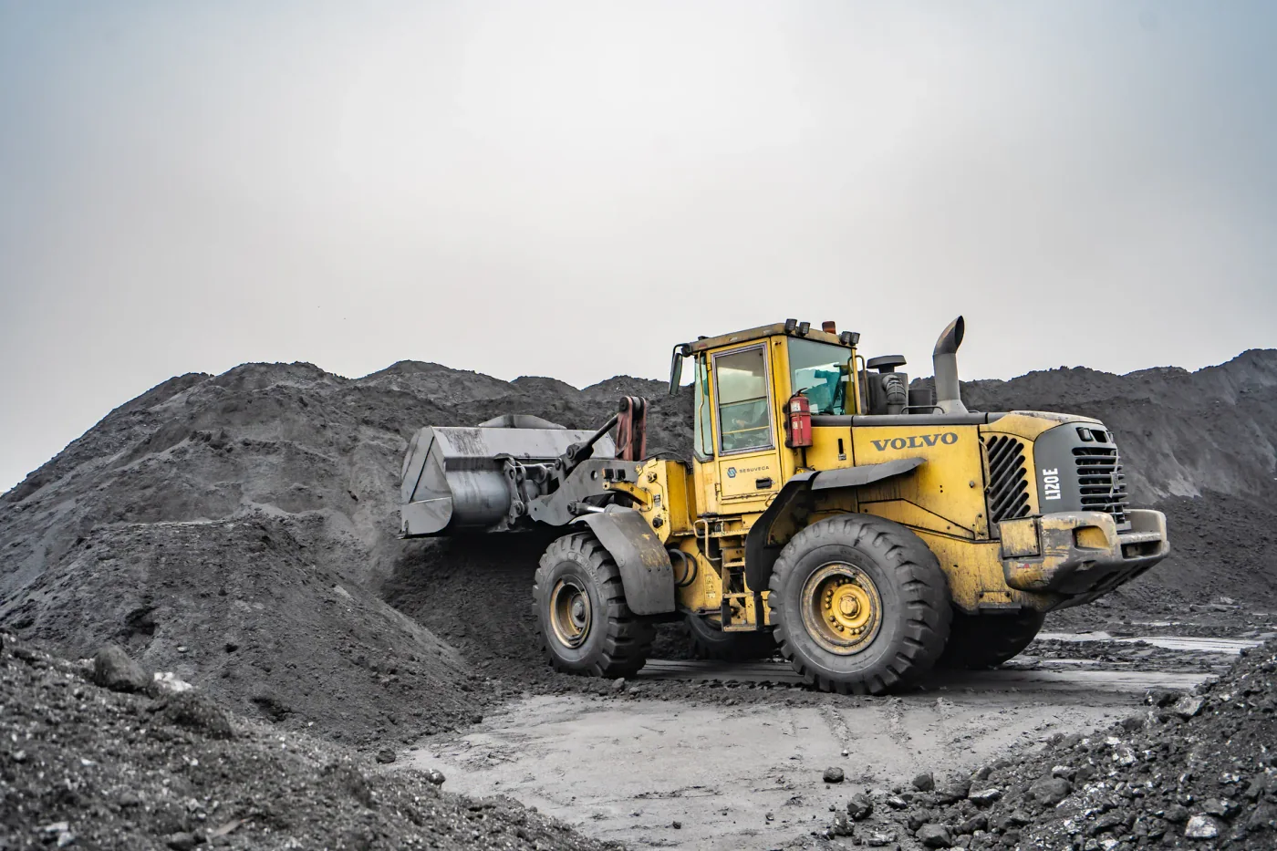 Anthracite coal, photograph 6
