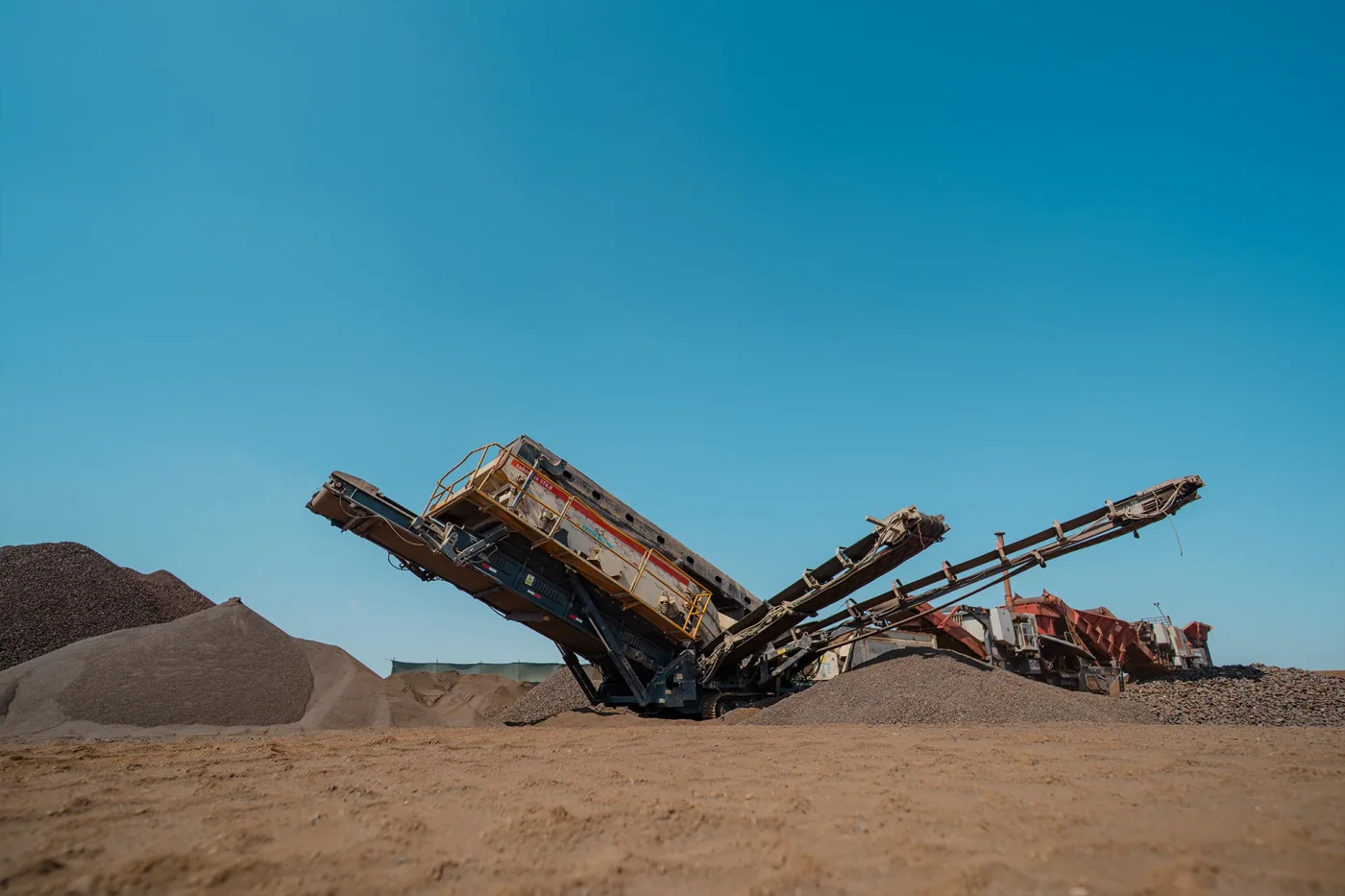 Iron ore, photograph 4