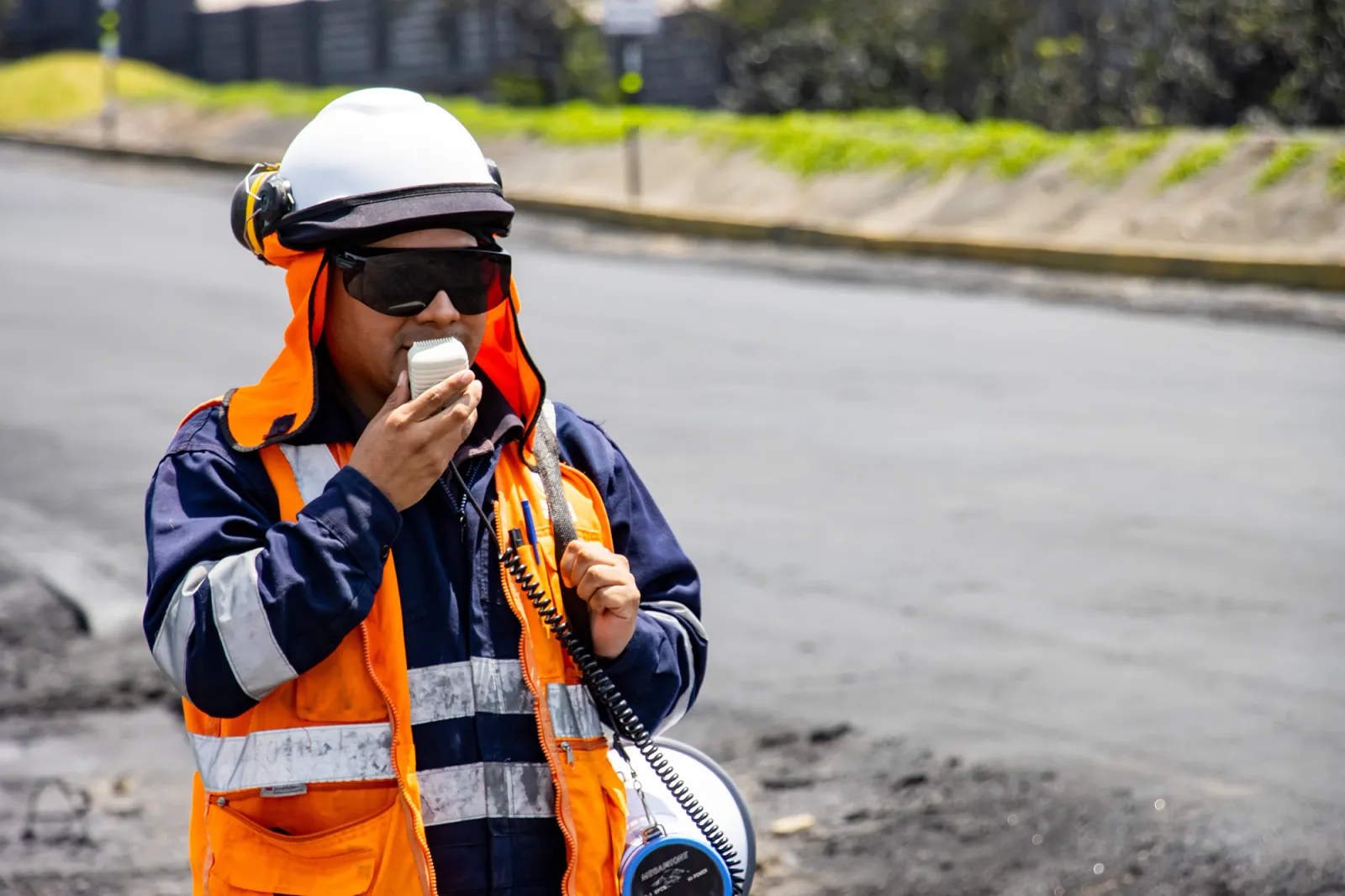 Monitoreo ambiental participativo en Salaverry — fotografía 4