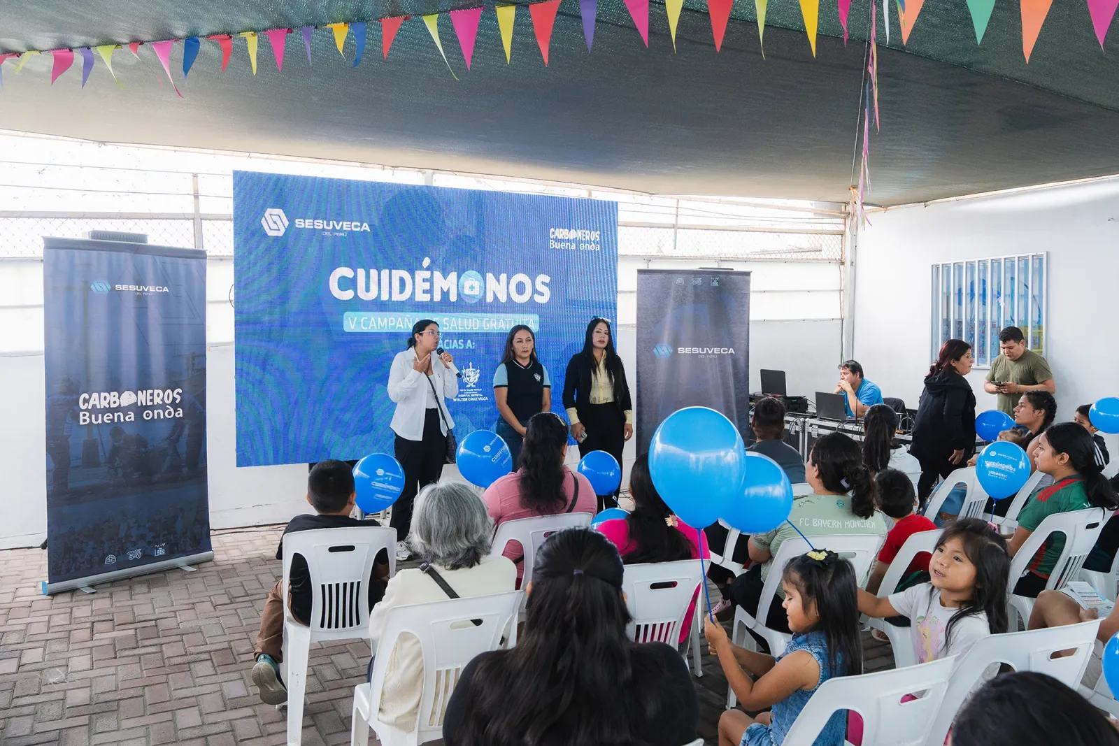 Carboneros Buena Onda en Salaverry — fotografía 5