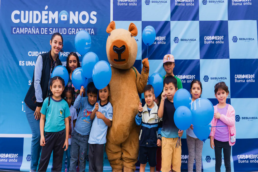 Campaña de salud Cuidémonos