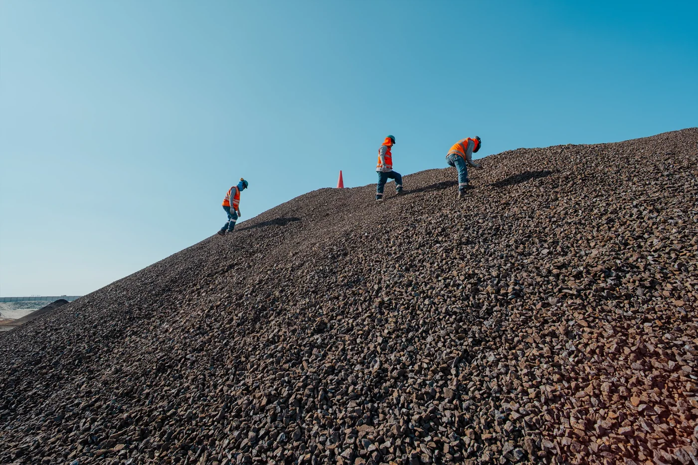 Iron ore, photograph 2
