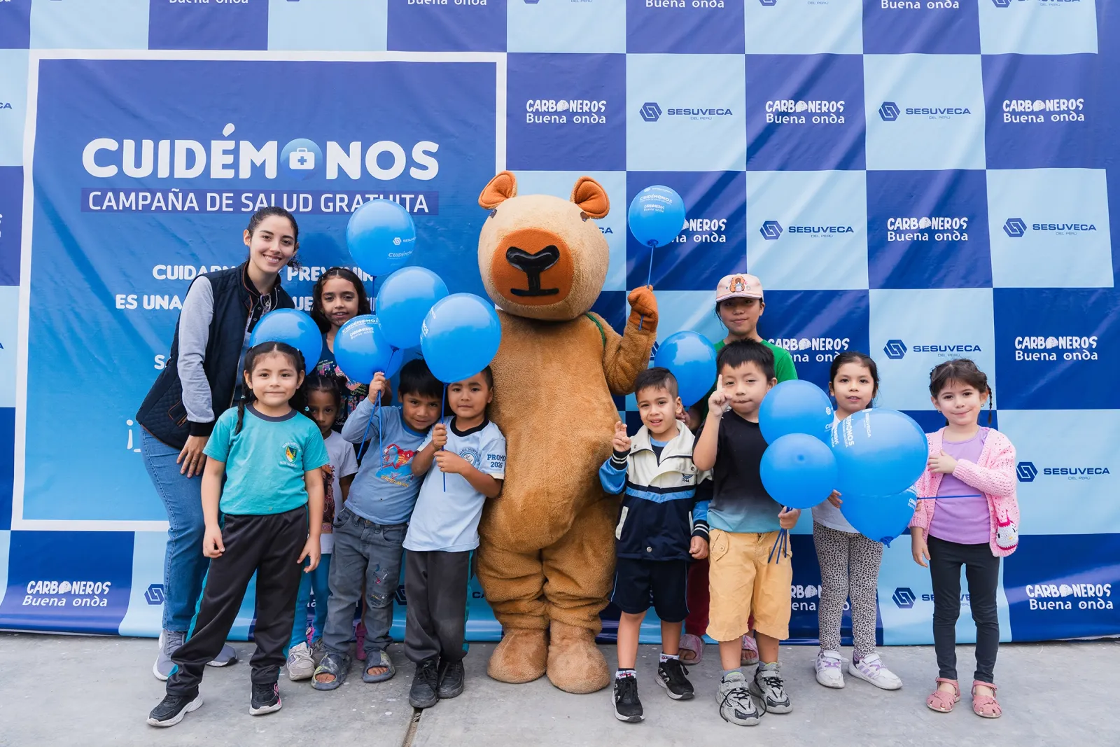 Carboneros Buena Onda en Salaverry — fotografía 4