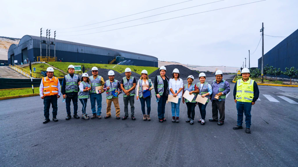 Monitoreo participativo fortalece el diálogo y la transparencia ambiental.