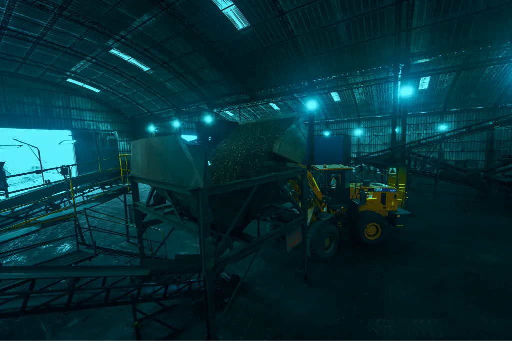 Instalaciones industriales