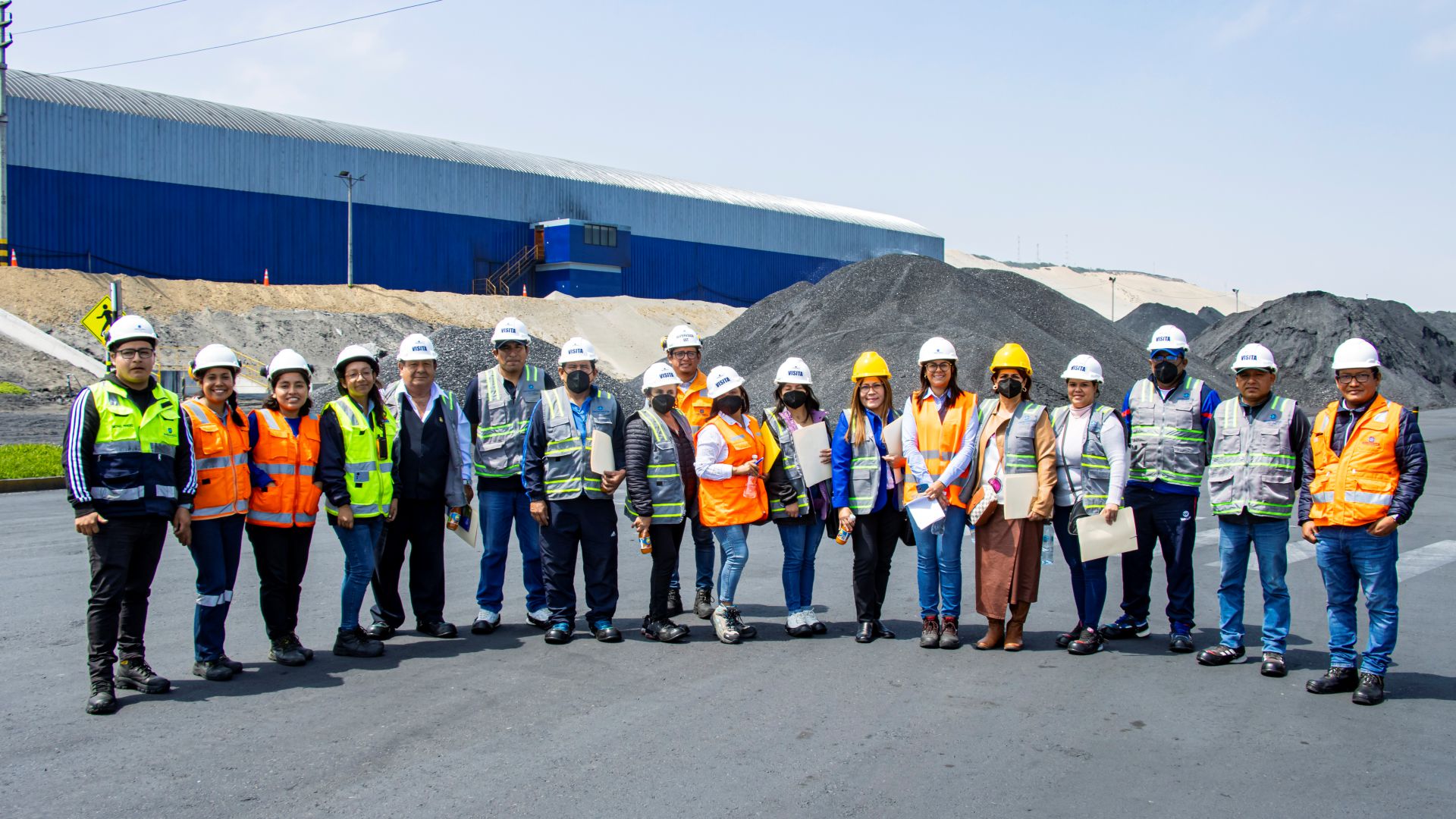Sesuveca reafirma transparencia ambiental durante monitoreo participativo en Salaverry