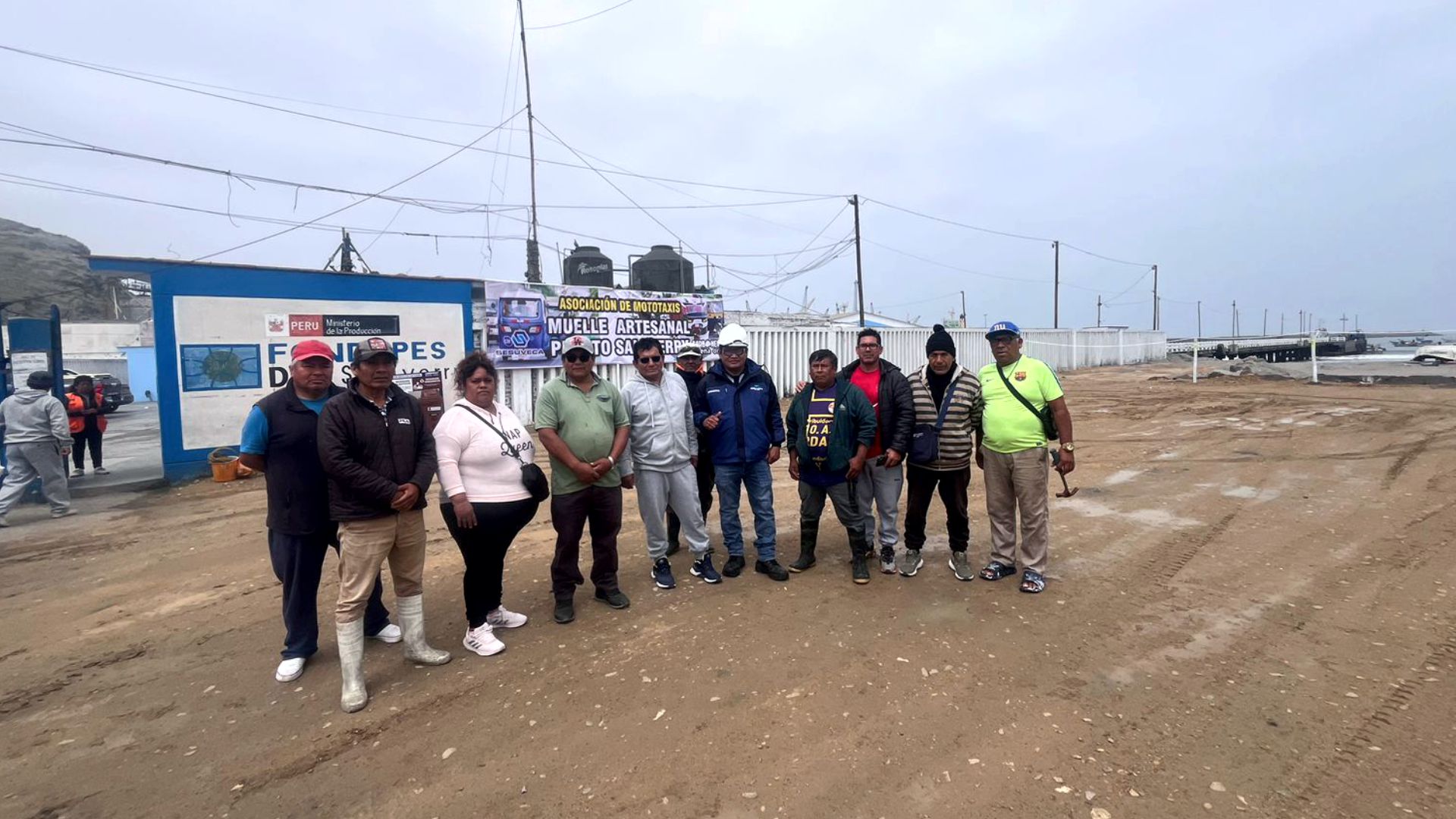 Sesuveca realiza mejoras en puerto de pescadores de Salaverry-1