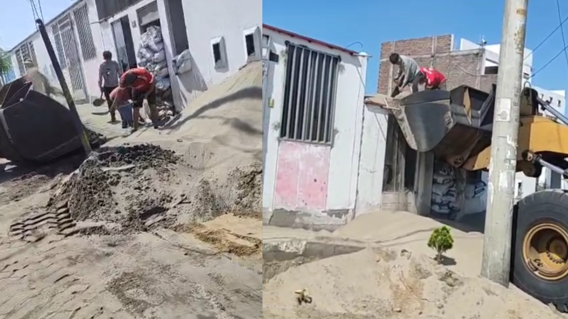 Sesuveca recupera espacios para la comunidad en Adita Zannier de Murgia y Villa Marina