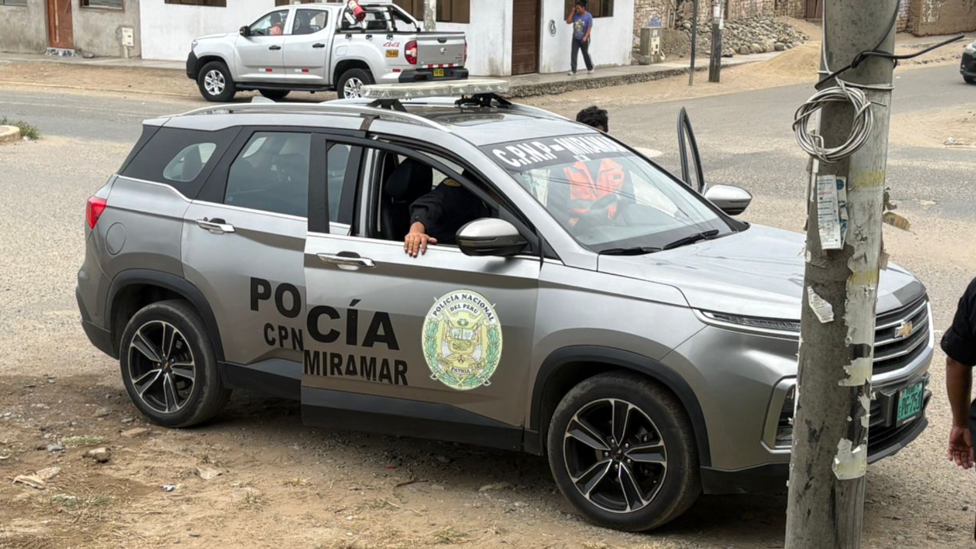 Sesuveca fortalece alianza con la Comisaría PNP Miramar - 3